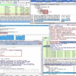 Capturing passwords with Wireshark