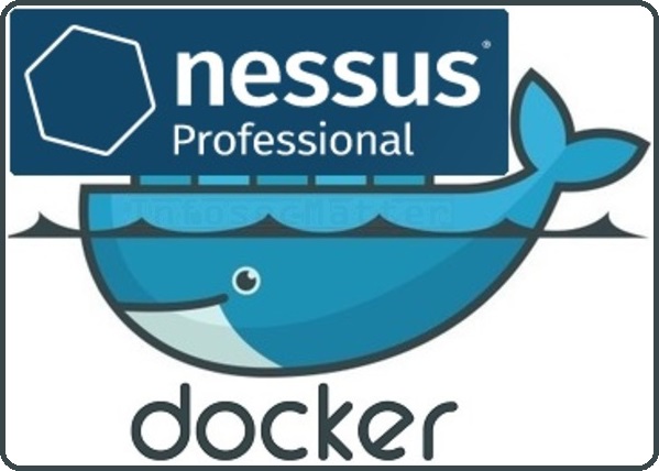 Nessus in Docker