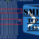 SMB login attack and password spraying using smblogin.ps1 (logo)