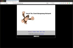 smashthestack.org - website to practice hacking