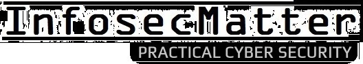 InfosecMatter.com logo
