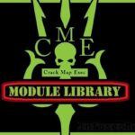 CrackMapExec Module Library logo