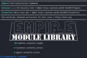 Empire Module Library logo